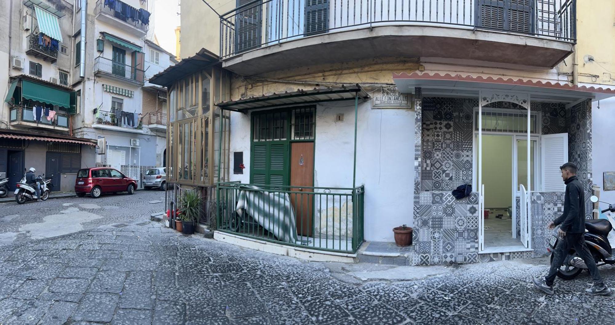 Luxury Home Catacombe Napoli Exterior foto